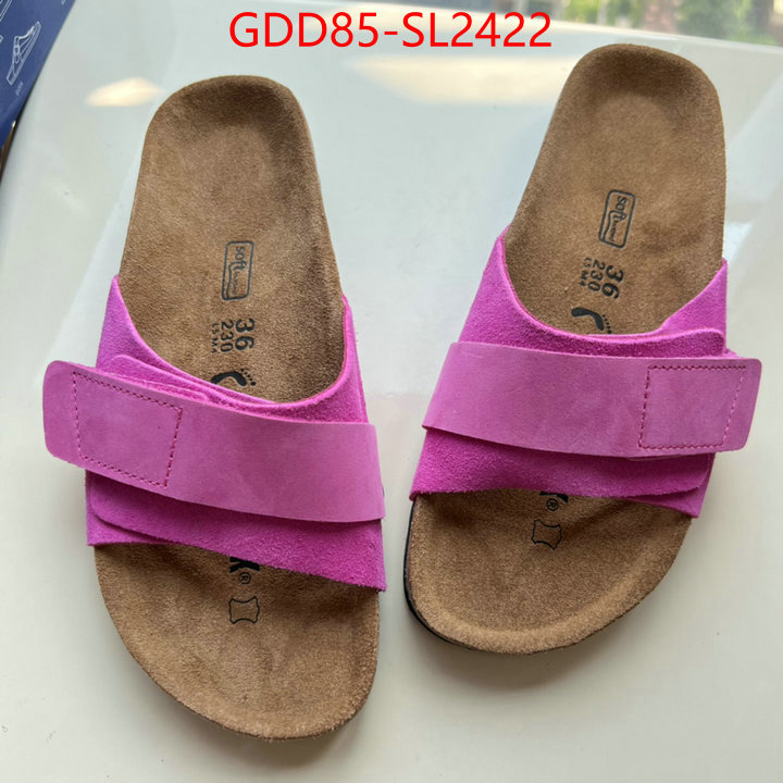 Women Shoes-Birkenstock buy luxury 2024 ID: SL2422 $: 85USD