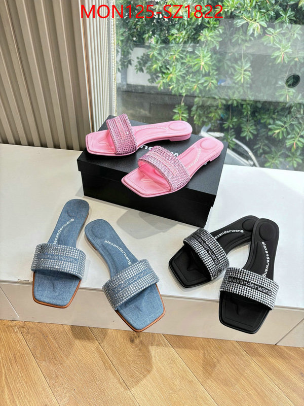 Women Shoes-Alexander Wang online sales ID: SZ1822 $: 125USD