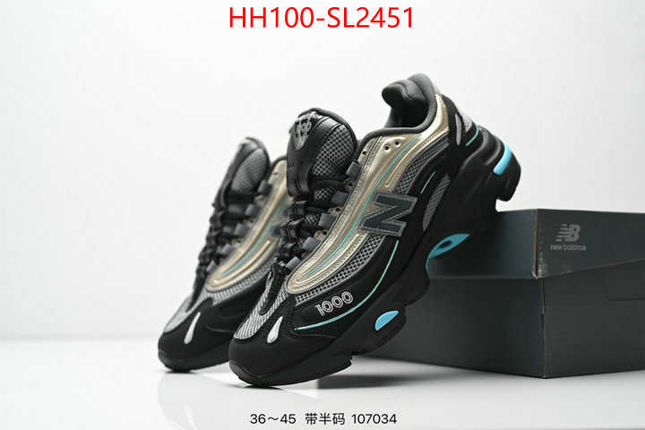 Women Shoes-New Balance best like ID: SL2451 $: 100USD