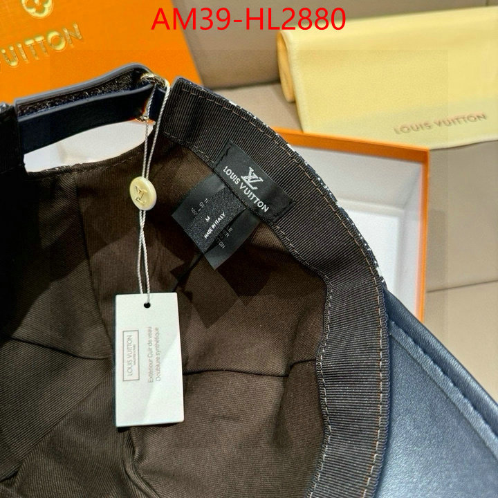 Cap(Hat)-LV 1:1 replica ID: HL2880 $: 39USD