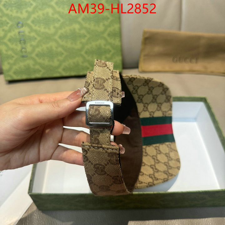 Cap(Hat)-Gucci sellers online ID: HL2852 $: 39USD