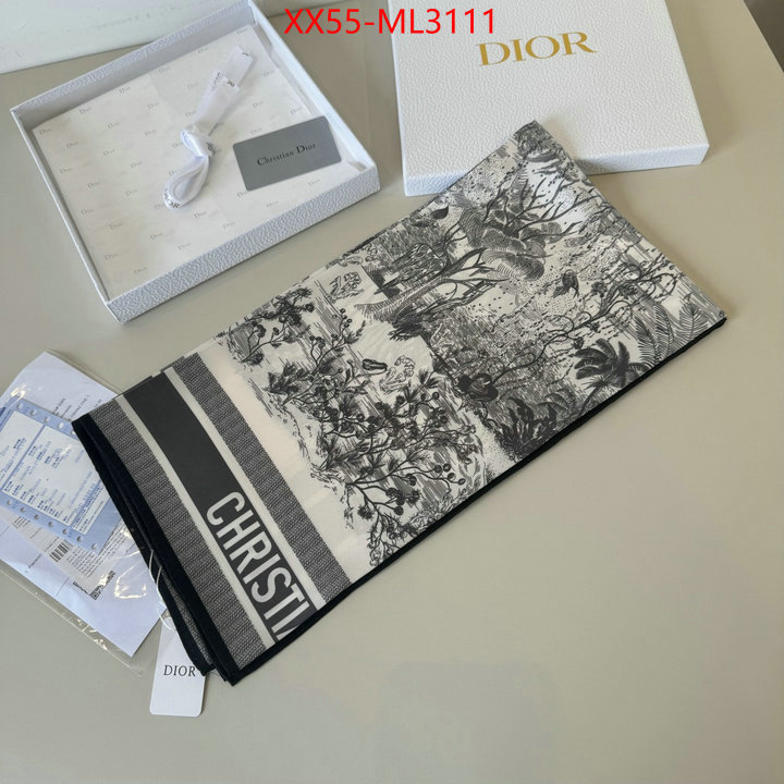 Scarf-Dior counter quality ID: ML3111 $: 55USD