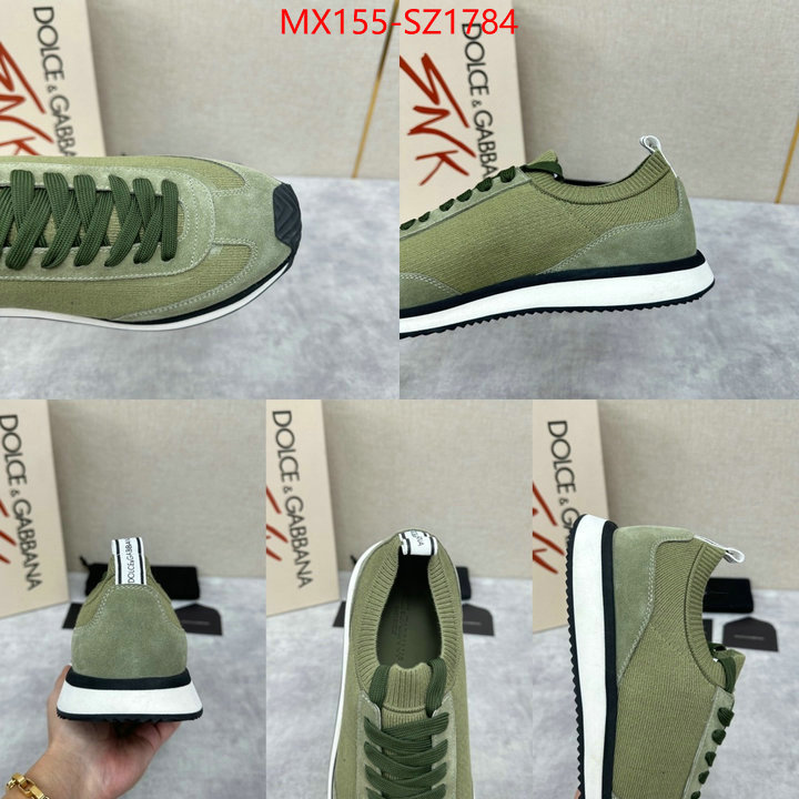 Men Shoes-DG replica online ID: SZ1784 $: 155USD-shoes yupoo Men Shoes-DG replica online ID: SZ1784 $: 155USD