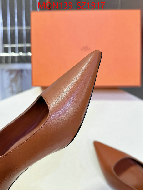 Women Shoes-Hermes online china ID: SZ1917 $: 139USD