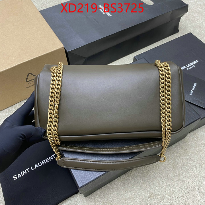 YSL Bags(TOP)-Crossbody- the quality replica ID: BS3725 $: 219USD,