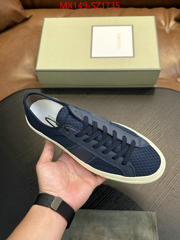 Men Shoes-Tom Ford best like ID: SZ1735 $: 149USD