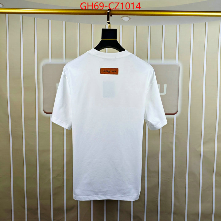 Clothing-LV top quality replica ID: CZ1014 $: 69USD