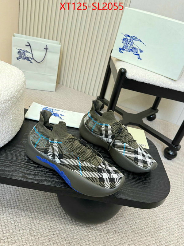 Women Shoes-Burberry we offer ID: SL2055 $: 125USD