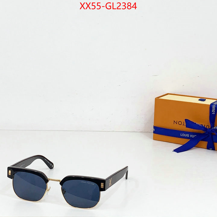 Glasses-LV can i buy replica ID: GL2384 $: 55USD