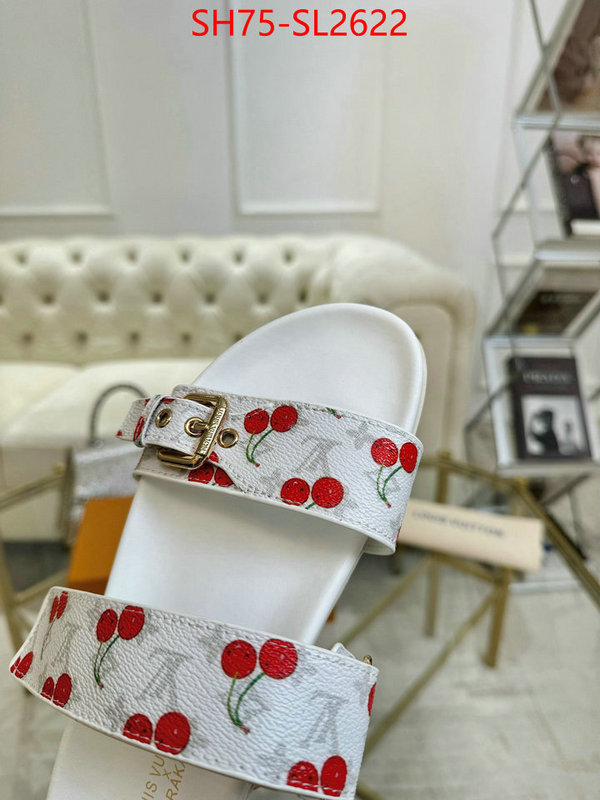 Women Shoes-LV replica how can you ID: SL2622 $: 75USD