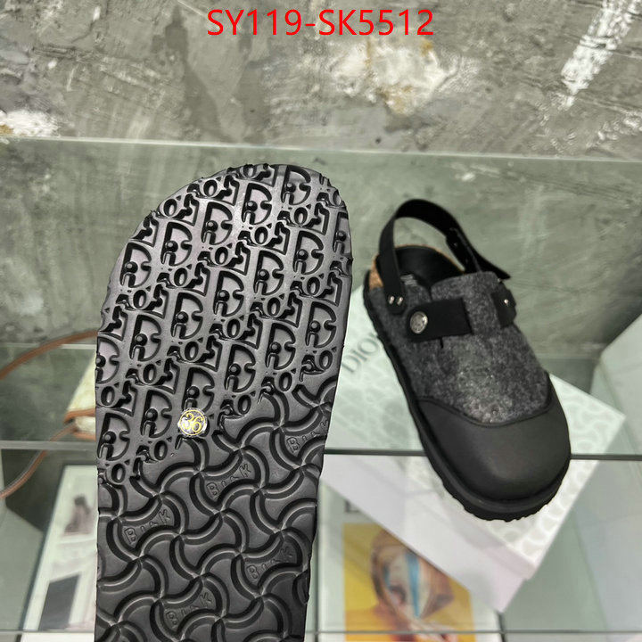 Women Shoes-Dior is it ok to buy replica ID: SK5512 $: 119USD