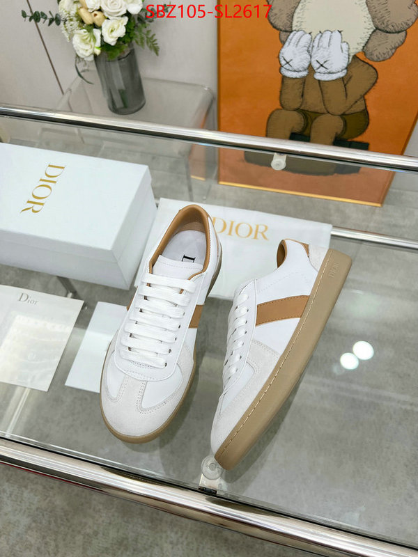 Women Shoes-Dior from china ID: SL2617 $: 105USD