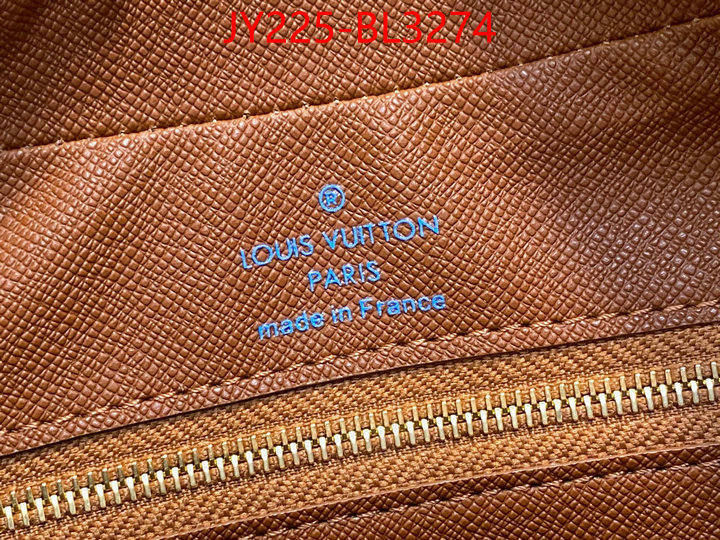 LV Bags(TOP)-Pochette MTis- how to start selling replica ID: BL3274