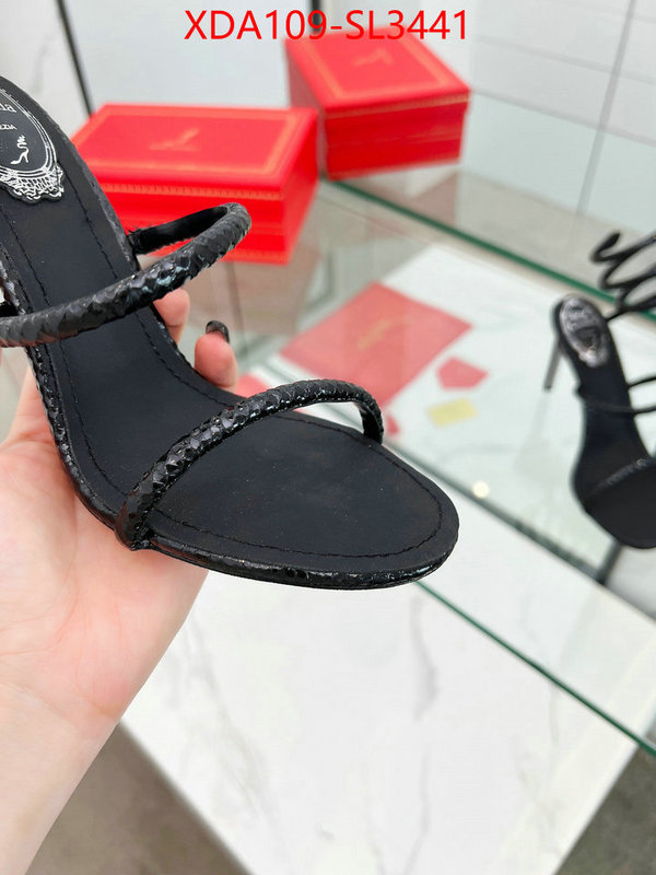 Women Shoes-Rene Caovilla wholesale replica ID: SL3441 $: 109USD