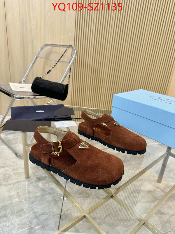 Women Shoes-Prada sellers online ID: SZ1135 $: 109USD
