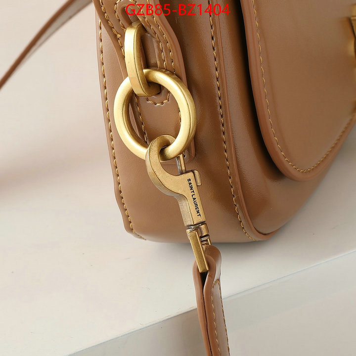 YSL Bags(4A)-Crossbody- best wholesale replica ID: BZ1404 $: 85USD,