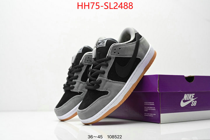 Women Shoes-NIKE buy cheap replica ID: SL2488 $: 75USD