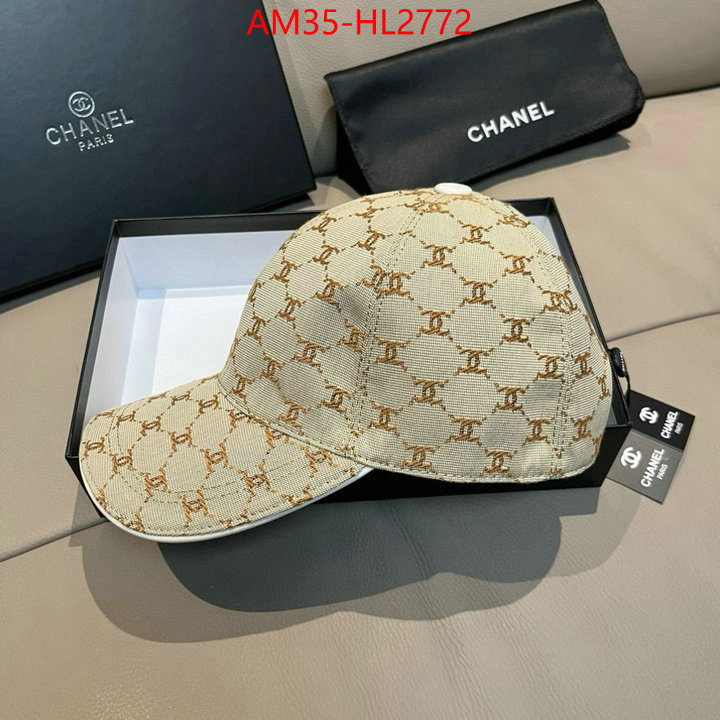 Cap (Hat)-Chanel what 1:1 replica ID: HL2772 $: 35USD