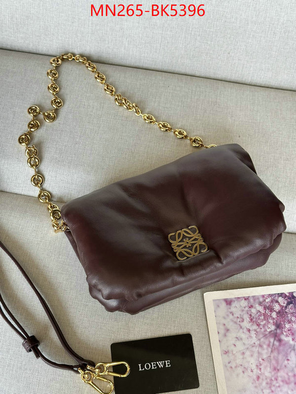 Loewe Bags(TOP)-Crossbody- wholesale 2024 replica ID: BK5396 $: 265USD,