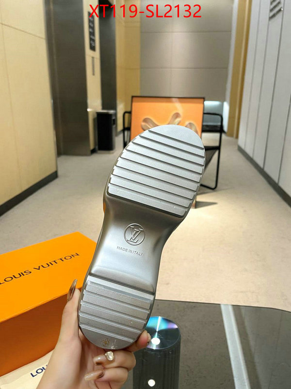 Women Shoes-LV top quality ID: SL2132 $: 119USD