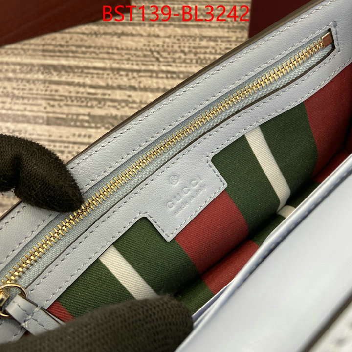 Gucci Bags(TOP)-Crossbody- copy aaaaa ID: BL3242 $: 139USD,