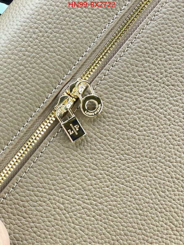 Loro Piana Bags(4A)-Crossbody- replica designer ID: BX2722 $: 99USD,