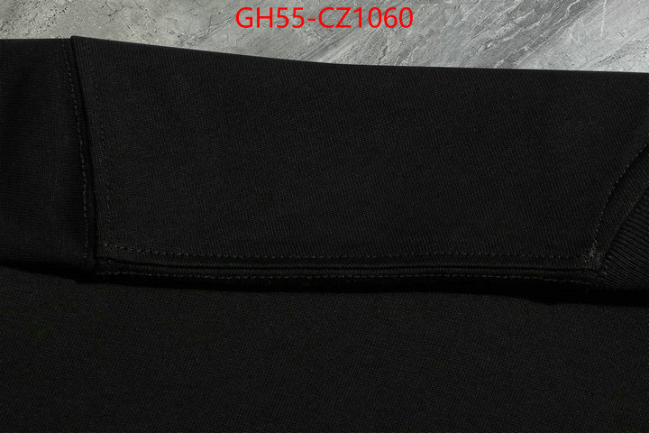 Clothing-Moncler perfect replica ID: CZ1060 $: 55USD