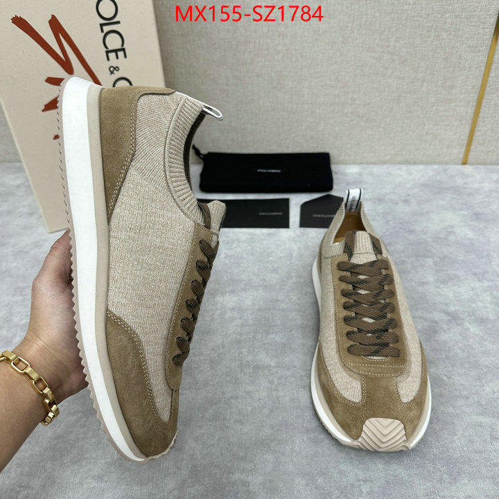 Men Shoes-DG replica online ID: SZ1784 $: 155USD-shoes yupoo Men Shoes-DG replica online ID: SZ1784 $: 155USD