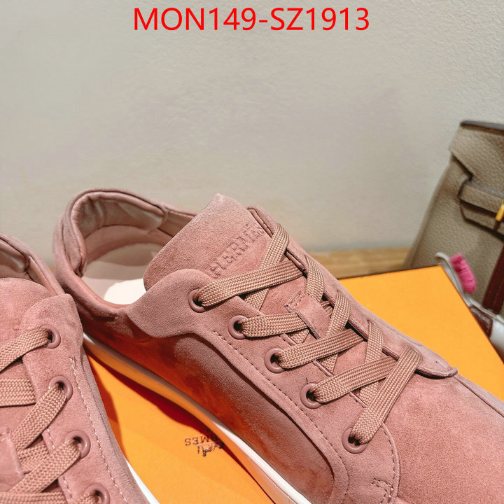 Women Shoes-Hermes replica us ID: SZ1913 $: 149USD