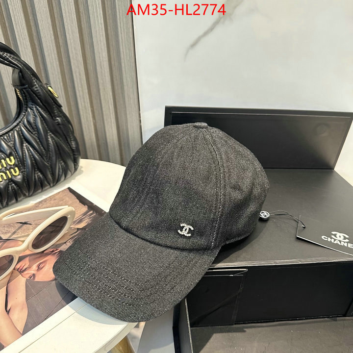 Cap (Hat)-Chanel where to find the best replicas ID: HL2774 $: 35USD