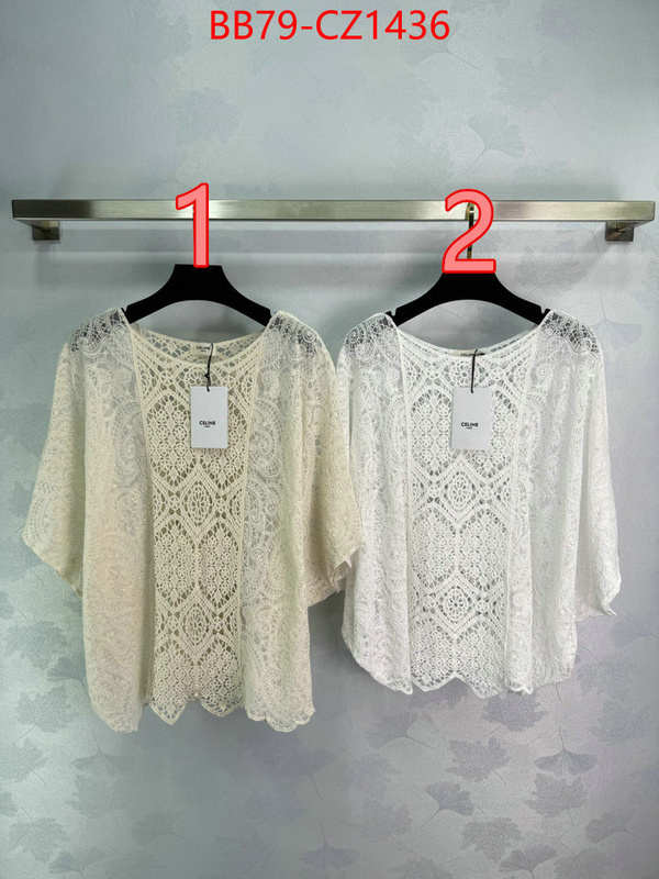 Clothing-Celine exclusive cheap ID: CZ1436 $: 79USD