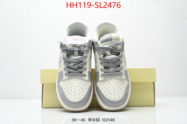 Men Shoes-Nike same as original ID: SL2476 $: 119USD