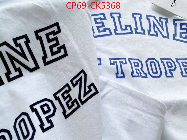 Clothing-Celine sell online ID: CK5368 $: 69USD