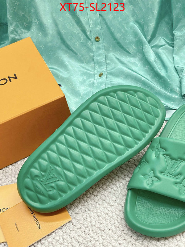 Women Shoes-LV from china ID: SL2123 $: 75USD