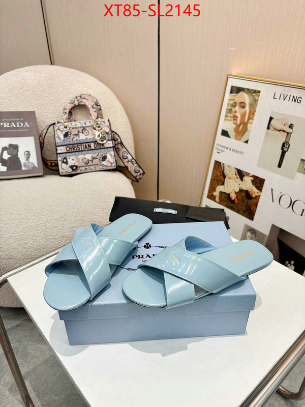 Women Shoes-Prada mirror quality ID: SL2145 $: 85USD