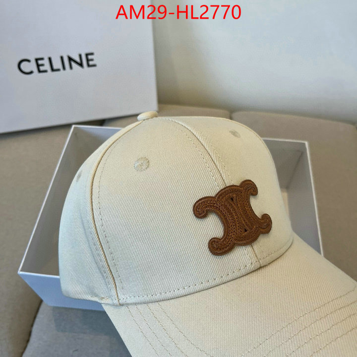 Cap(Hat)-Celine new ID: HL2770 $: 29USD