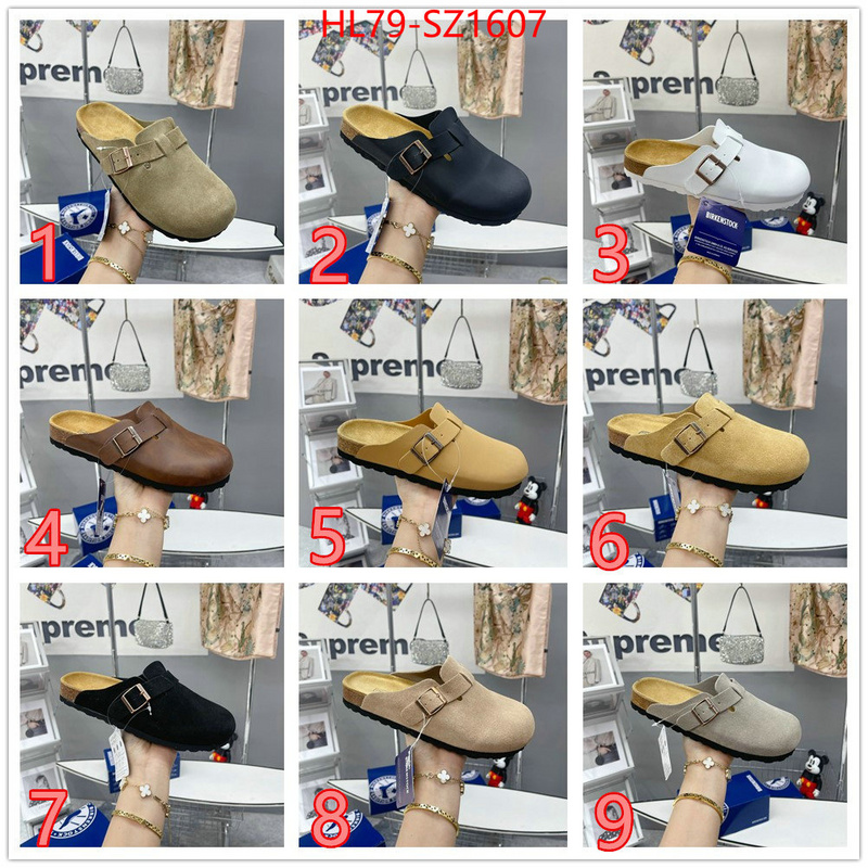 Men Shoes-Birkenstock exclusive cheap ID: SZ1607 $: 95USD