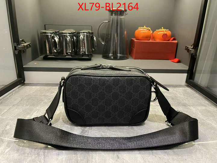 Gucci Bags(4A)-Crossbody- highest quality replica ID: BL2164 $: 79USD,