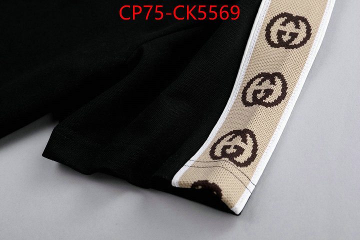 Clothing-Gucci where could you find a great quality designer ID: CK5569 $: 75USD