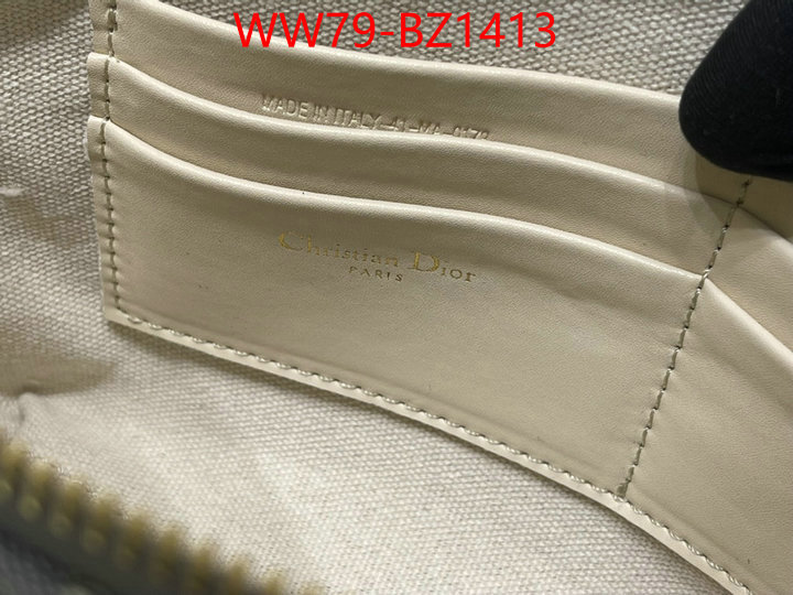 Dior Bags(4A)-Crossbody- replcia cheap from china ID: BZ1413 $: 79USD,
