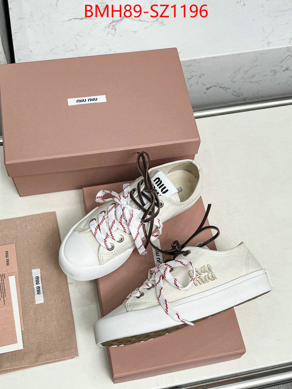 Women Shoes-Miu Miu buy best high-quality ID: SZ1196 $: 89USD