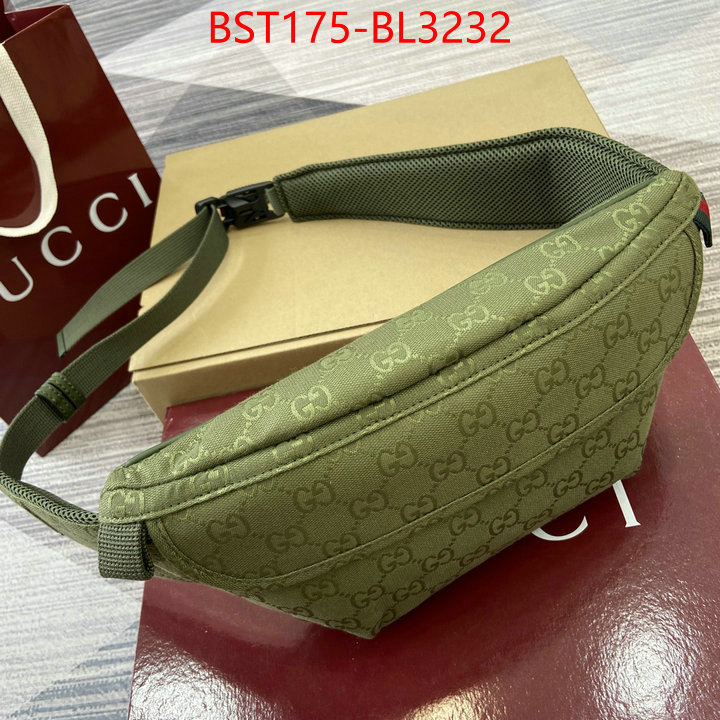 Gucci Bags(TOP)-Discovery- the most popular ID: BL3232 $: 175USD,