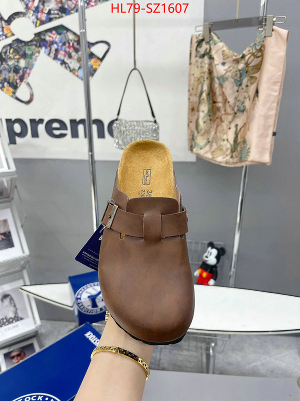 Men Shoes-Birkenstock exclusive cheap ID: SZ1607 $: 95USD