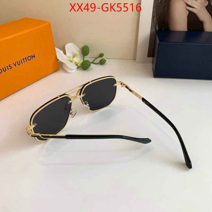 Glasses-LV 7 star replica ID: GK5516 $: 49USD