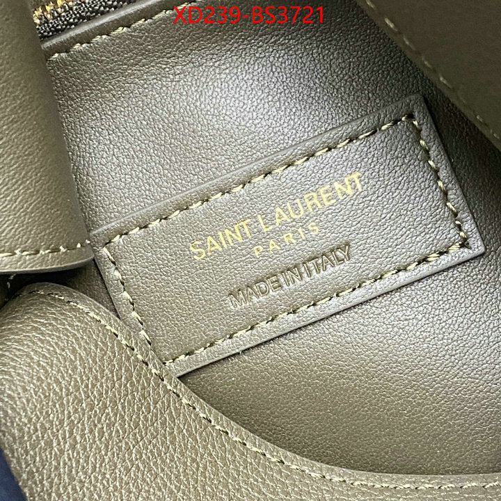 YSL Bags(TOP)-Handbag- aaaaa replica designer ID: BS3721 $: 239USD,