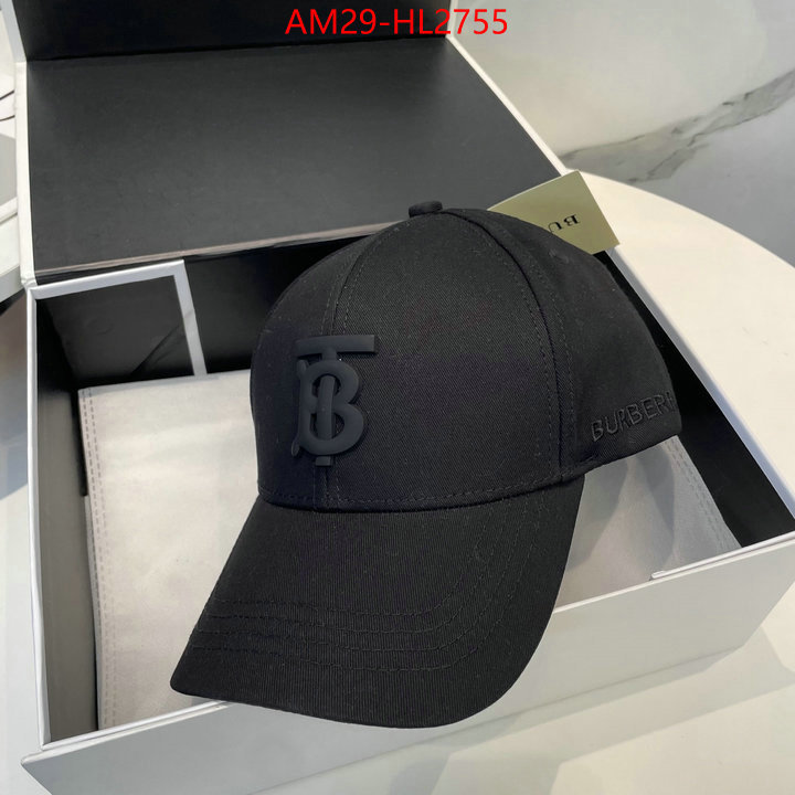 Cap(Hat)-Burberry sellers online ID: HL2755 $: 29USD