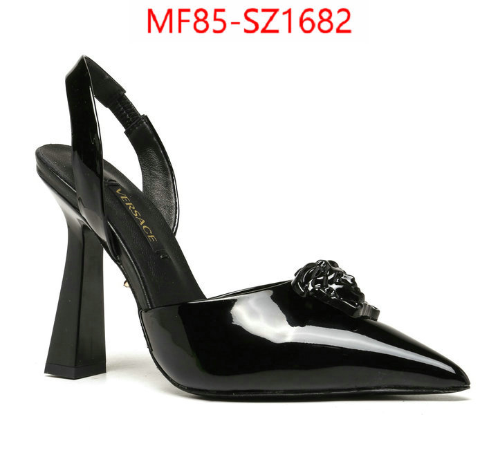 Women Shoes-Versace high quality online ID: SZ1682 $: 85USD