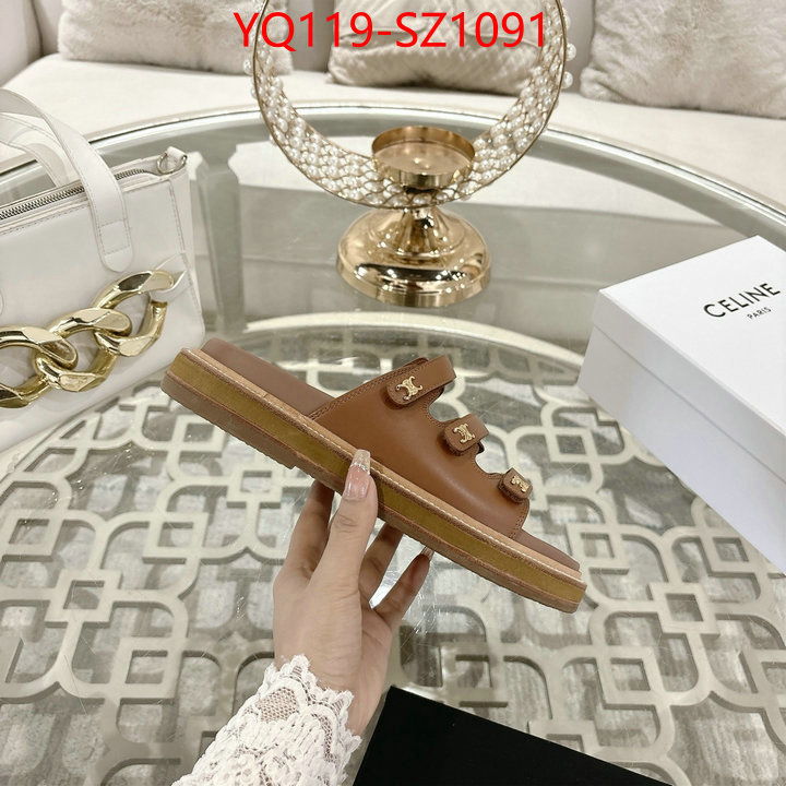 Women Shoes-CELINE how to find designer replica ID: SZ1091 $: 119USD