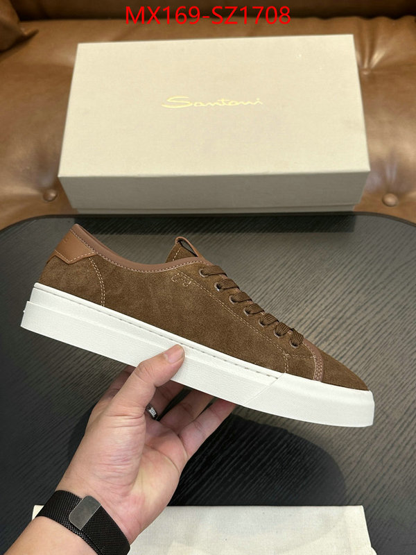 Men Shoes-Santoni best capucines replica ID: SZ1708 $: 169USD