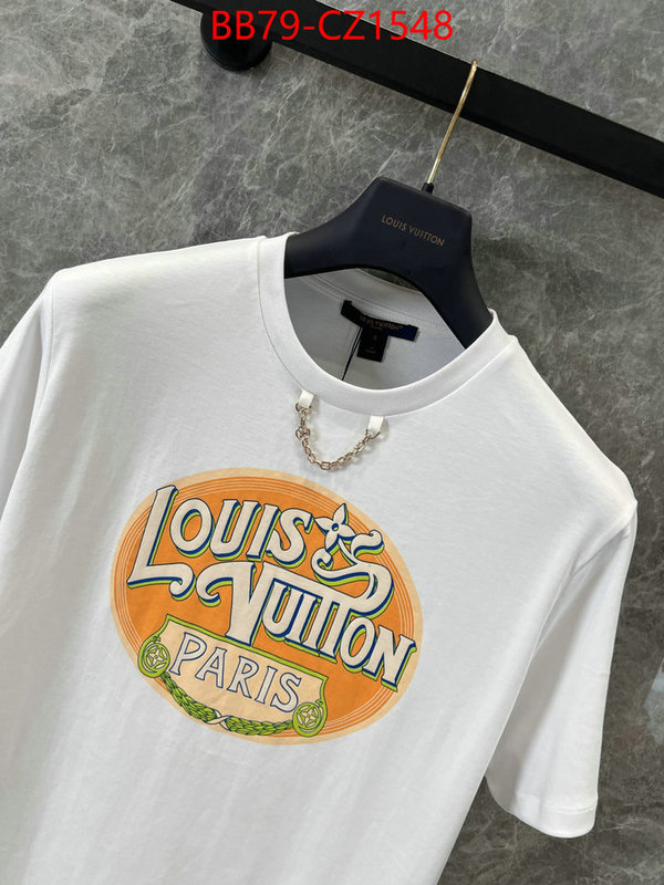 Clothing-LV from china 2024 ID: CZ1548 $: 79USD